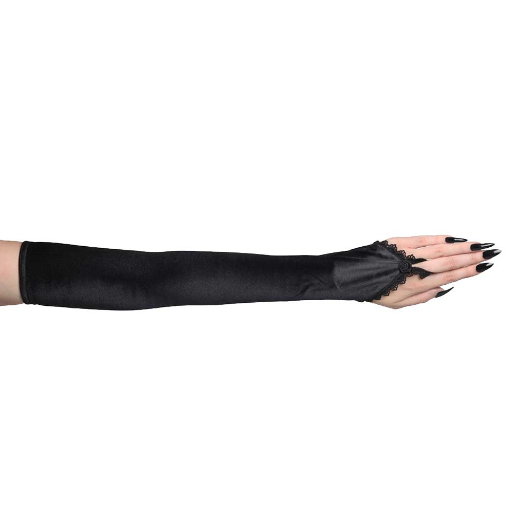 Sinister - G001 Gants - Noir